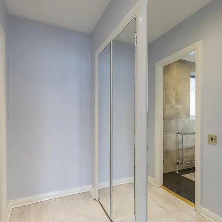 Gorgeous 4 Bedrooms Apartment Near Hyde Park And Oxford St Londres Exterior foto