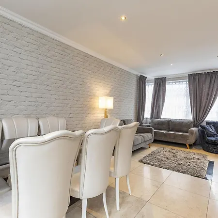 Gorgeous 4 Bedrooms Apartment Near Hyde Park And Oxford St Londres Exterior foto