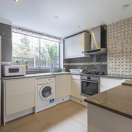 Gorgeous 4 Bedrooms Apartment Near Hyde Park And Oxford St Londres Exterior foto